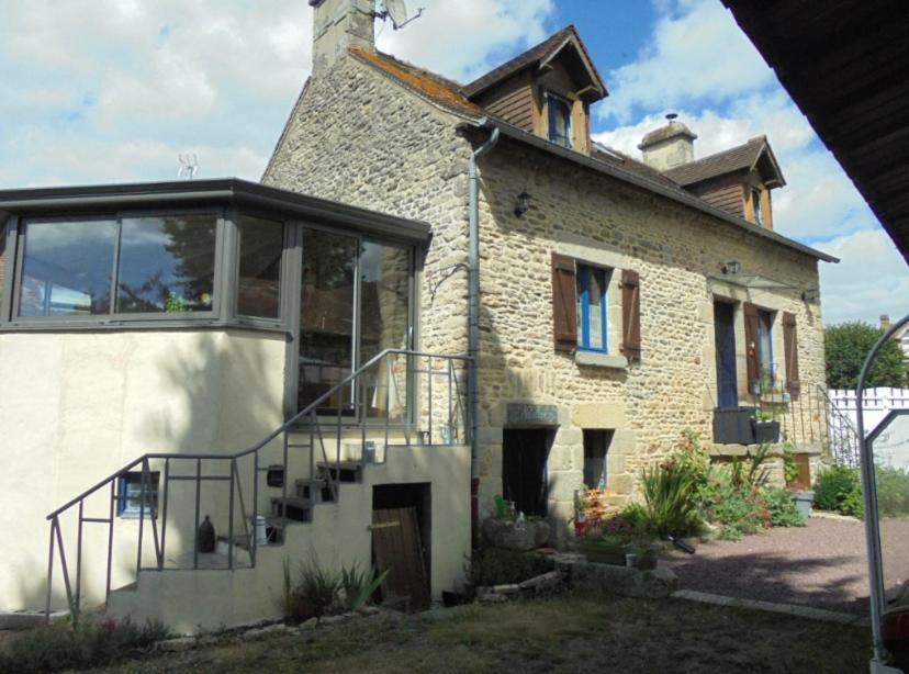 Fee Maison With Love Cottage Cuissai Eksteriør bilde